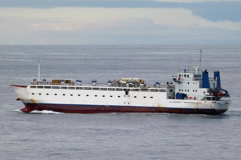 Go 1251 - Livestock Carrier - 83m