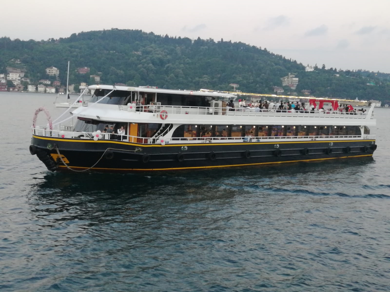 Go 1256 - Day Cruiser - 35m