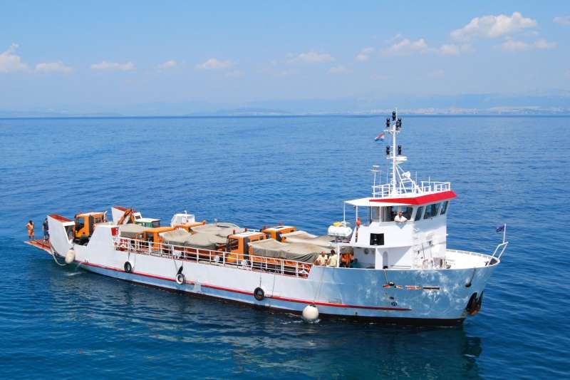 Go 1258 - Supply Support Vessel - 34m