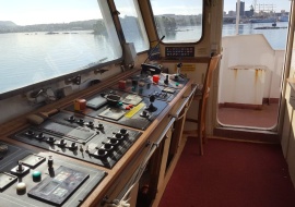 Go 1258 - Supply Support Vessel - 34m