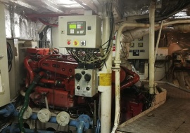 Go 1258 - Supply Support Vessel - 34m