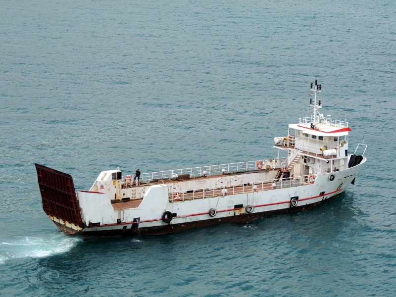 Go 1258 - Supply Support Vessel - 34m