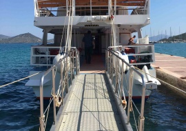 Go 0298 - Day Passenger Boat - 37m