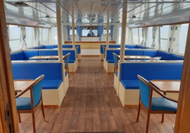 Go 0298 - Day Passenger Boat - 37m