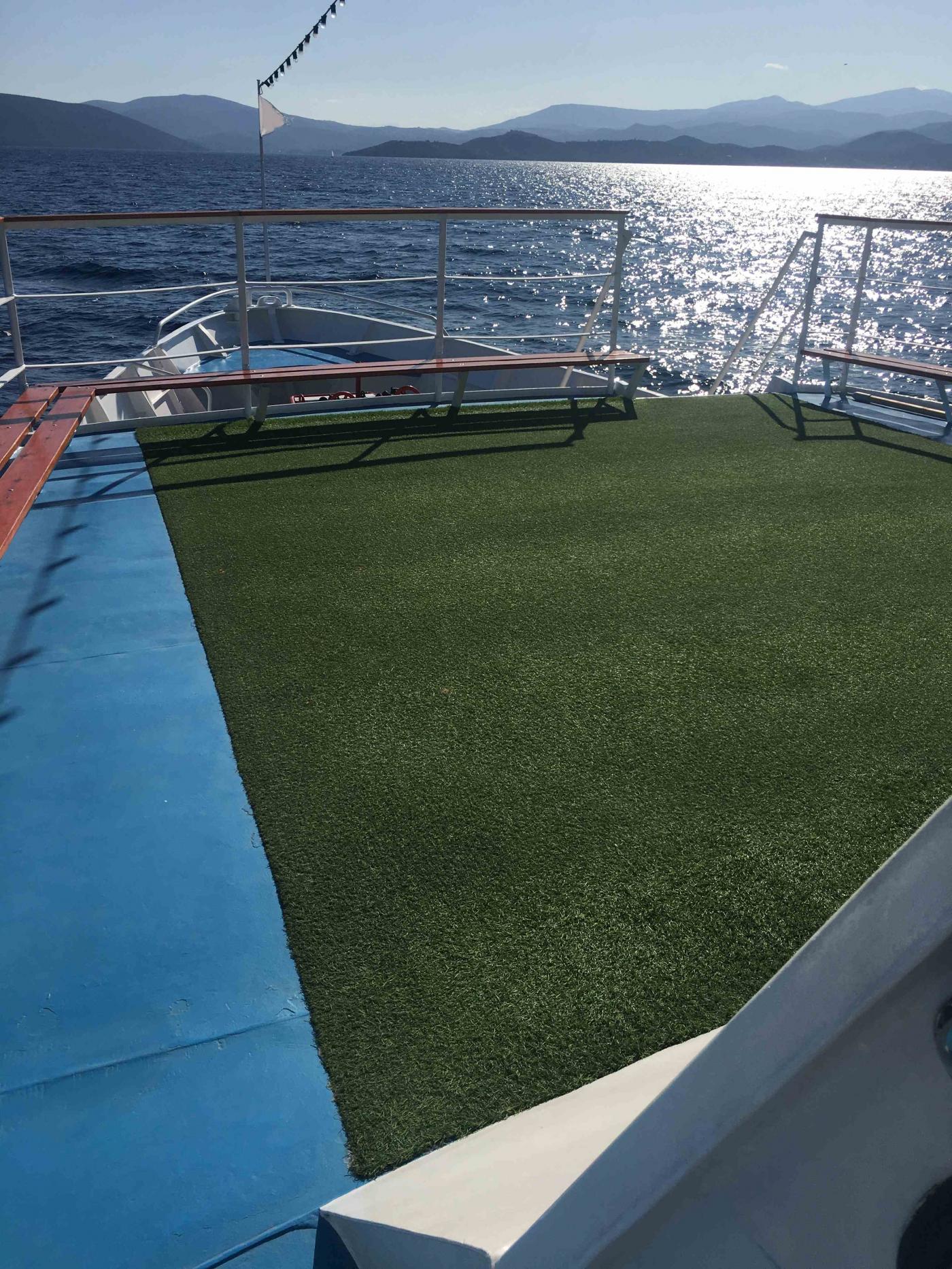 Go 0298 - Day Passenger Boat - 37m