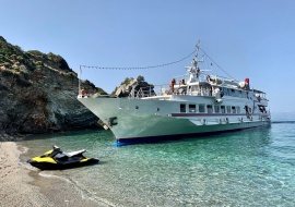 Go 0298 - Day Passenger Boat - 37m