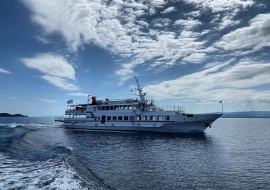 Go 0298 - Day Passenger Boat - 37m