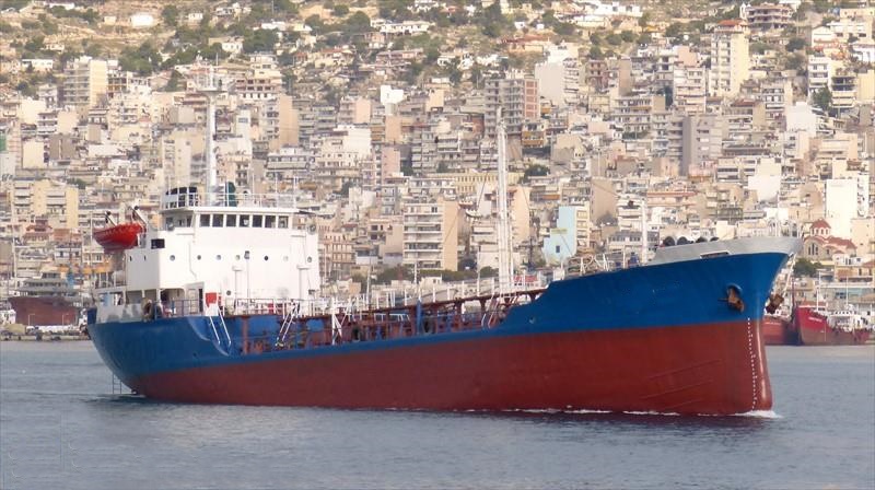 Go 1259 - Water Tanker - 69m