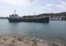 Go 1259 - Water Tanker - 69m