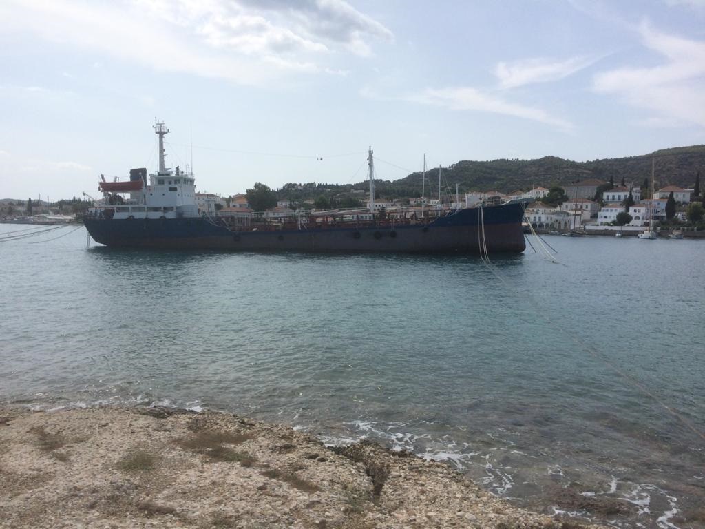 Go 1259 - Water Tanker - 69m