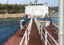 Go 1259 - Water Tanker - 69m