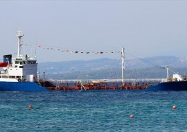 Go 1259 - Water Tanker - 69m
