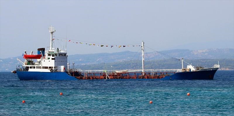 Go 1259 - Water Tanker - 69m