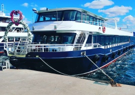 Go 1261 - Day Cruise Ship - 35m