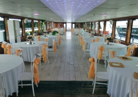 Go 1261 - Day Cruise Ship - 35m