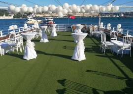 Go 1261 - Day Cruise Ship - 35m