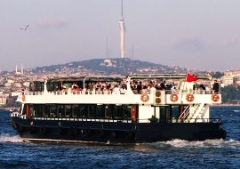 Go 1261 - Day Cruise Ship - 35m