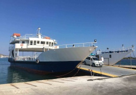 Go 1065 - Landing Craft - 40m