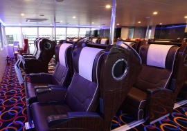 Go 1240 - Passenger Catamaran - 39m