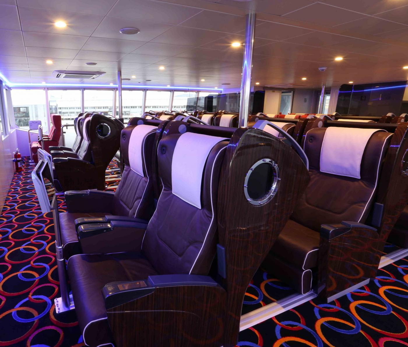 Go 1240 - Passenger Catamaran - 39m