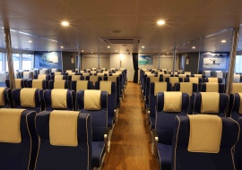 Go 1240 - Passenger Catamaran - 39m