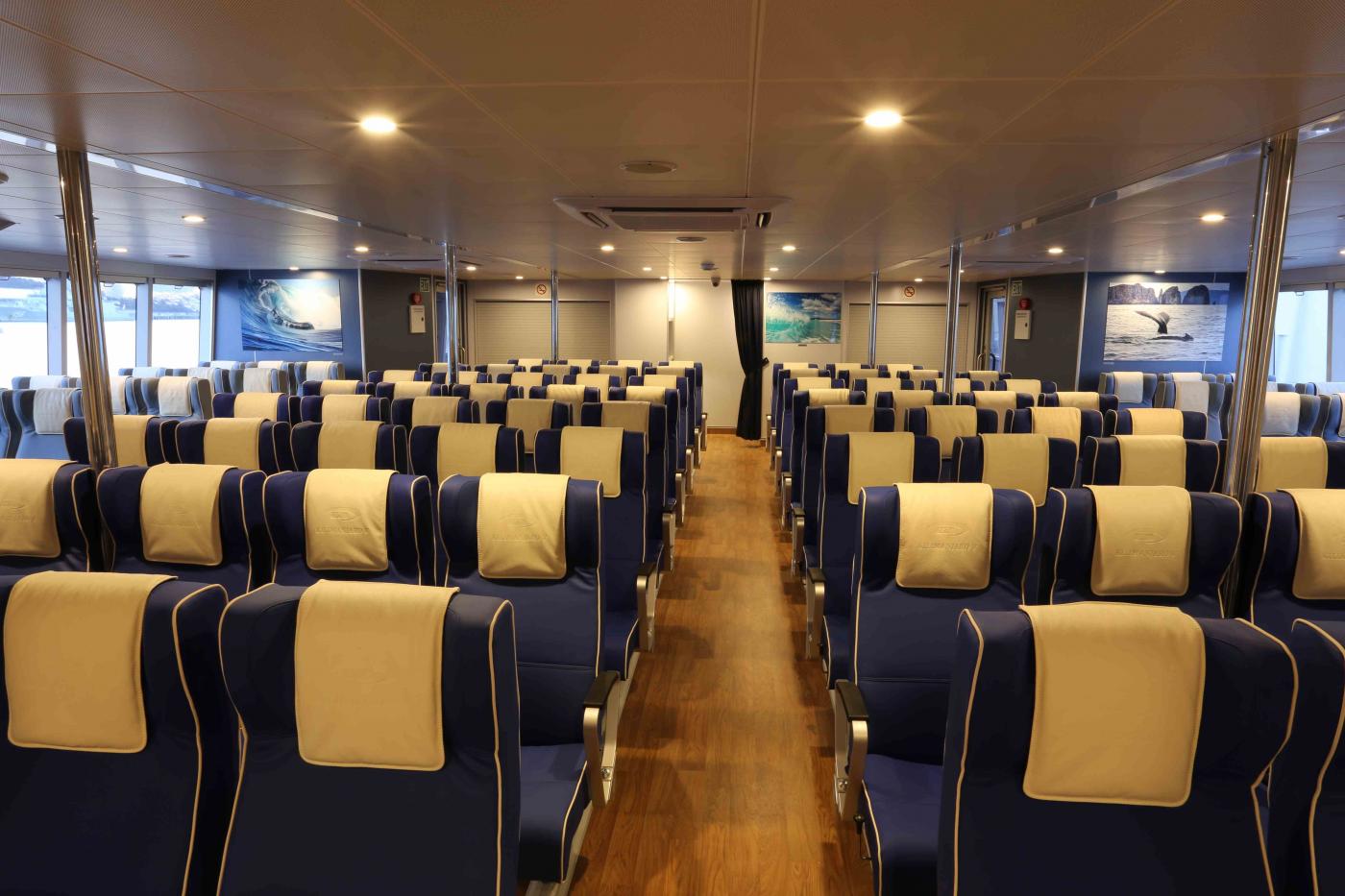 Go 1240 - Passenger Catamaran - 39m