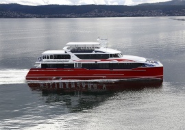 Go 1240 - Passenger Catamaran - 39m