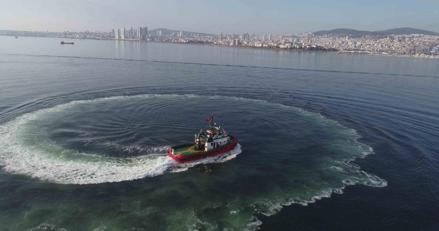 Go 1263 - Tug Boat - 23m