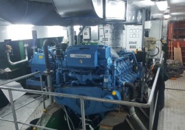 Go 1263 - Tug Boat - 23m