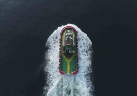 Go 1263 - Tug Boat - 23m