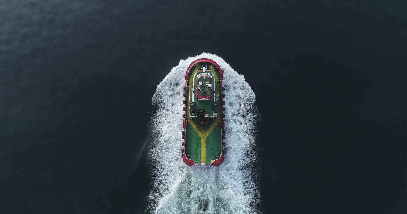 Go 1263 - Tug Boat - 23m