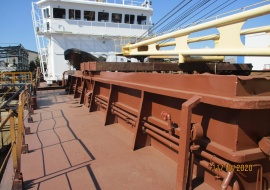 Go 1268 - Grab Hopper Dredger - 52m