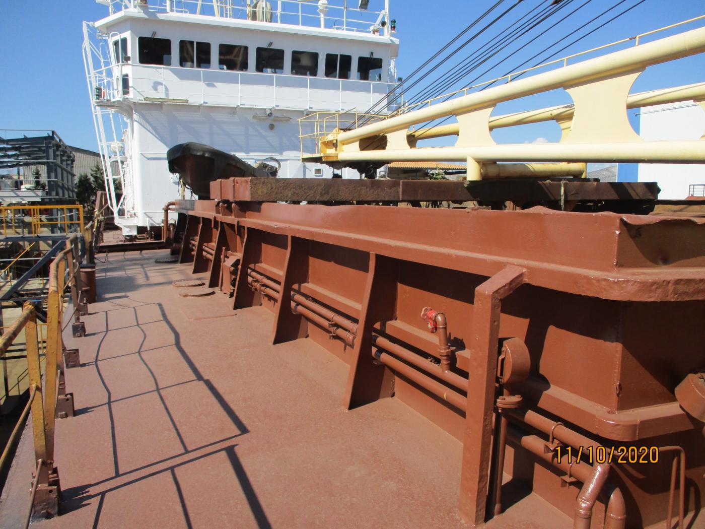 Go 1268 - Grab Hopper Dredger - 52m