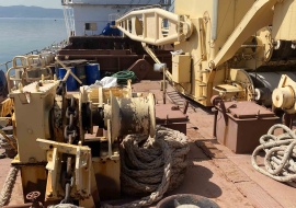 Go 1268 - Grab Hopper Dredger - 52m