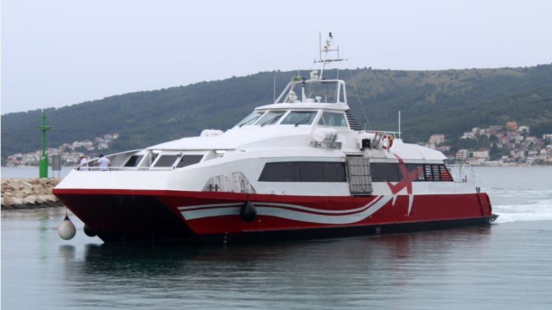 Go 1266 - Passenger Catamaran - 32m