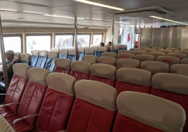 Go 1266 - Passenger Catamaran - 32m