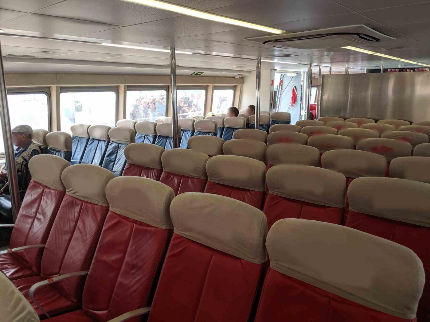 Go 1266 - Passenger Catamaran - 32m