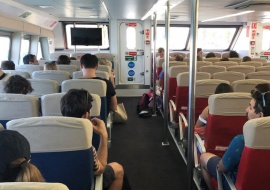 Go 1266 - Passenger Catamaran - 32m