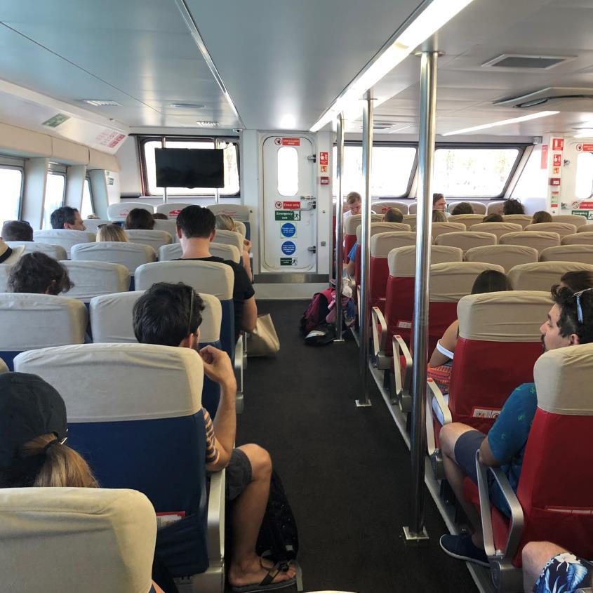 Go 1266 - Passenger Catamaran - 32m