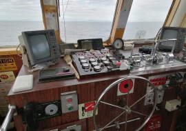 Go 1274 - Crew Utility Vessel - 35m
