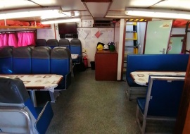 Go 1274 - Crew Utility Vessel - 35m