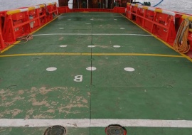 Go 1274 - Crew Utility Vessel - 35m