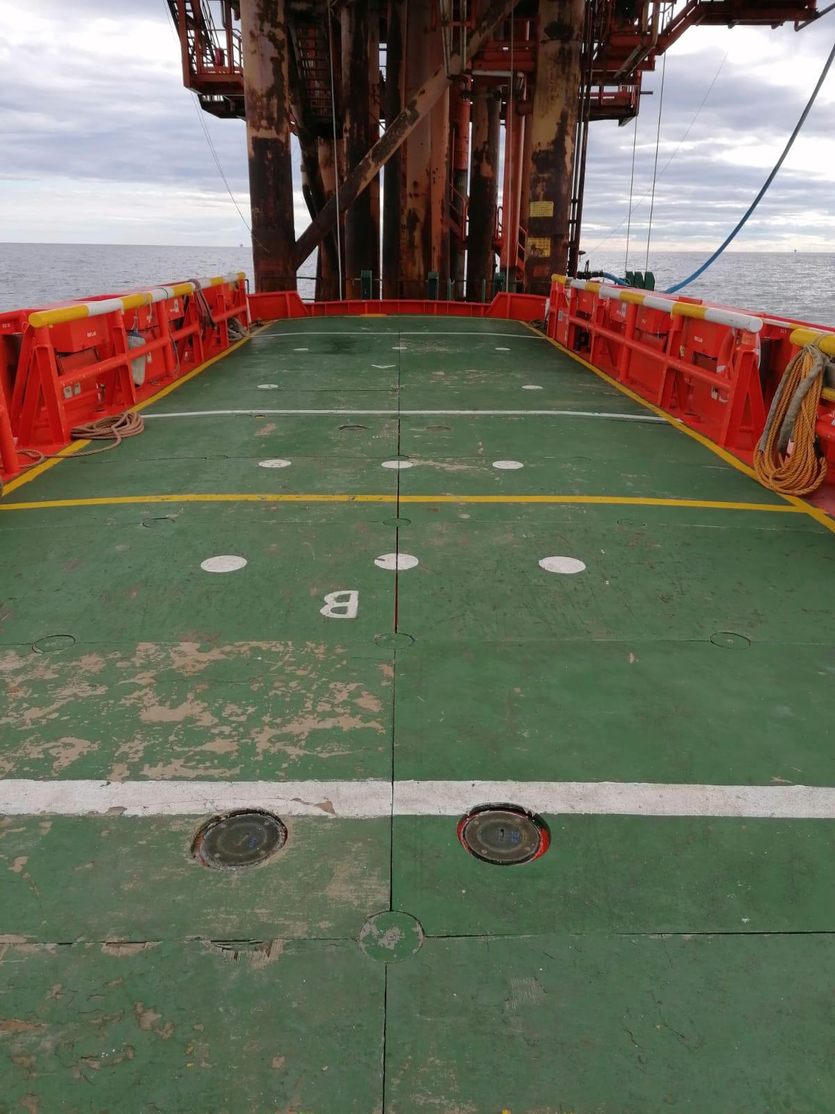 Go 1274 - Crew Utility Vessel - 35m