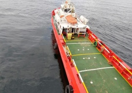 Go 1274 - Crew Utility Vessel - 35m