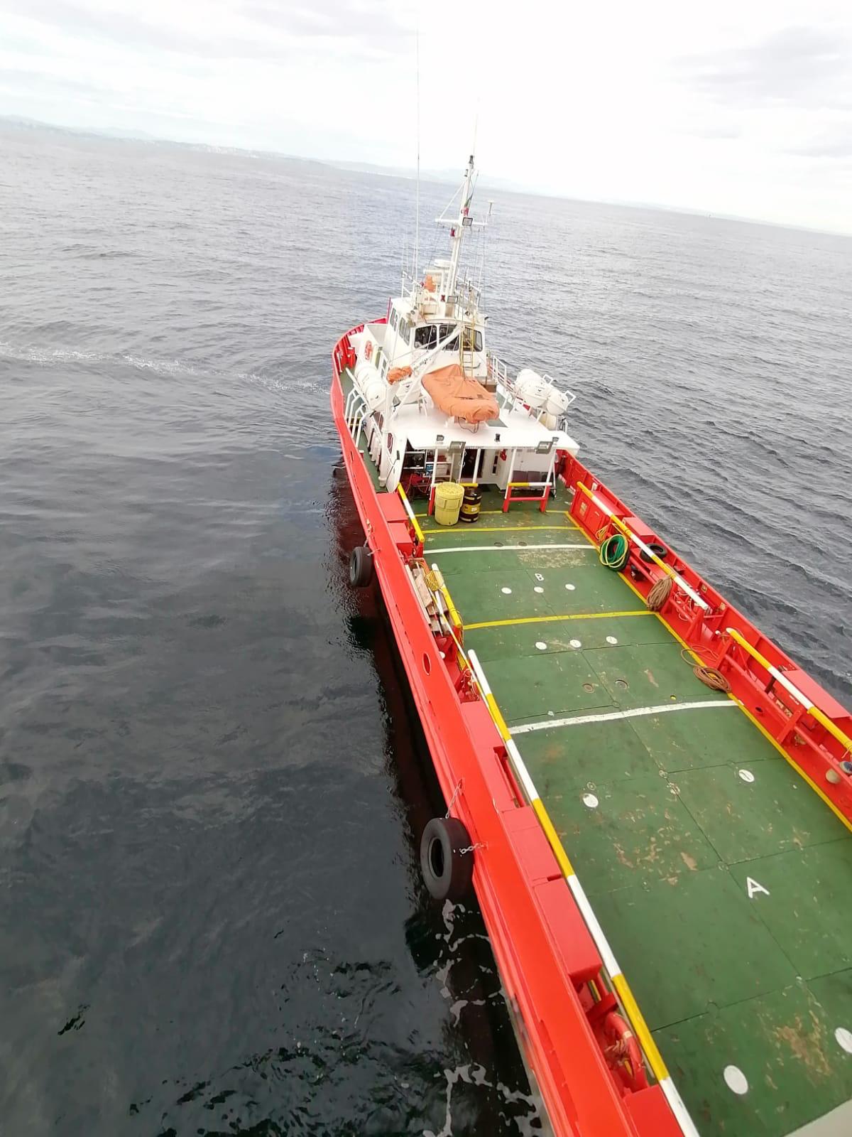 Go 1274 - Crew Utility Vessel - 35m