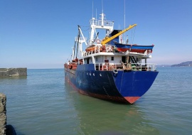 Go 1278 - General Cargo Vessel - 68m