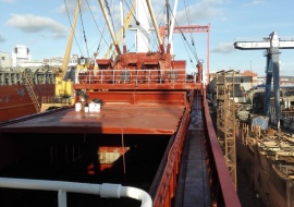 Go 1278 - General Cargo Vessel - 68m