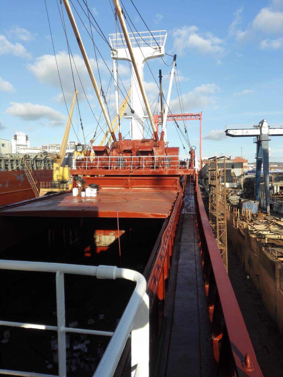 Go 1278 - General Cargo Vessel - 68m