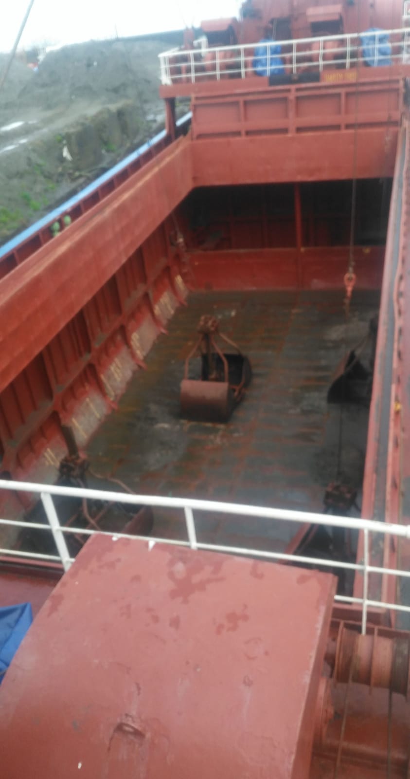 Go 1278 - General Cargo Vessel - 68m