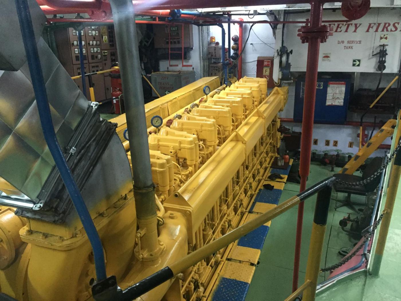 Go 1278 - General Cargo Vessel - 68m